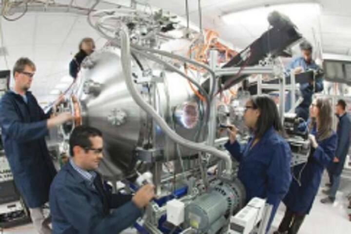laboratory